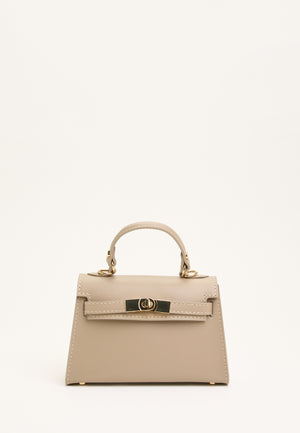 Trento Leather Handbag