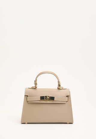Trento Leather Handbag