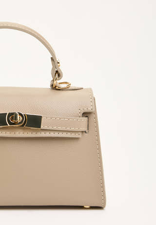 Trento Leather Handbag