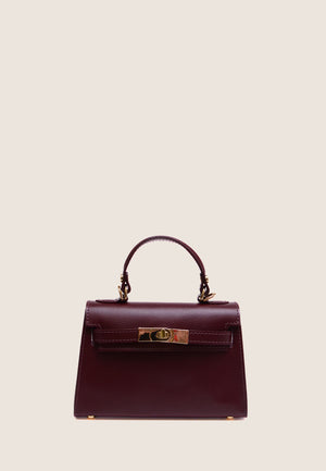 Trento Leather Handbag