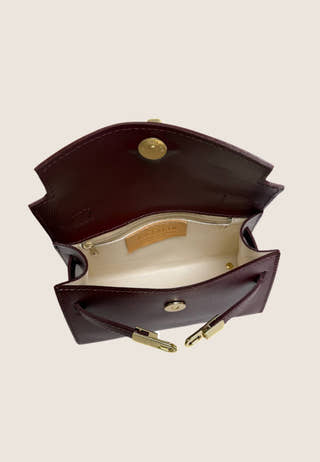 Trento Leather Handbag