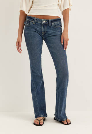 Joey Lr Flare Blue