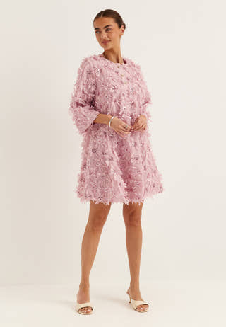 Yasabelone 3/4 DRESS