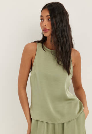 Objchilli Lo Tank Top