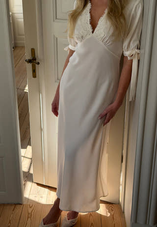 Yaspella 2/4 LONG DRESS