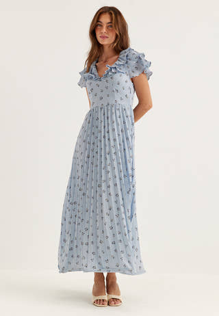 Yassvea Ss Ankle Dress