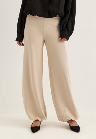 Soft Balloon Pants