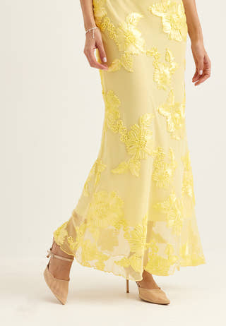 Pceva Sl Ankle Dress