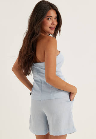 Onlemmia Hw Pleat Shorts
