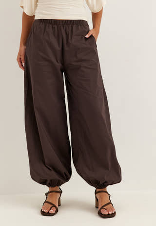 Vmlotus Nw Balloon Trousers