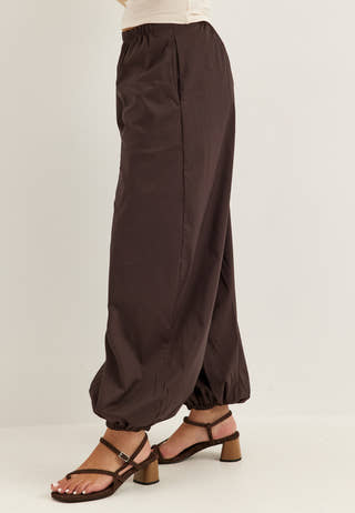 Vmlotus Nw Balloon Trousers