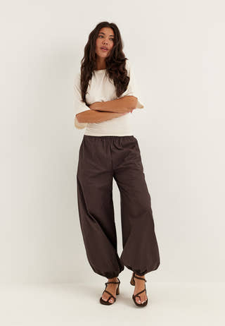 Vmlotus Nw Balloon Trousers