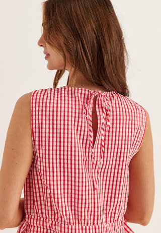 Vmcamilla Sl Short Dress