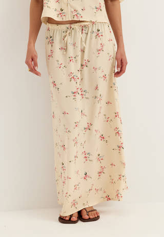 Pcbosella Mw Ankle Skirt