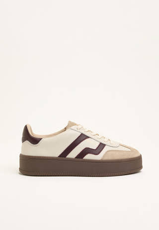 Cuzmani Sneaker White