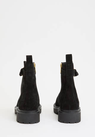 Kelliin Chelsea Boot Black
