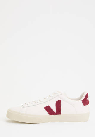 Campo Sneakers White