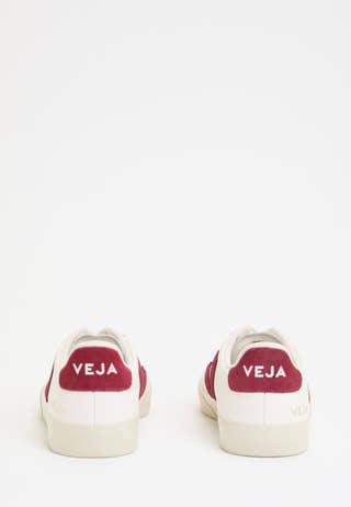 Campo Sneakers White