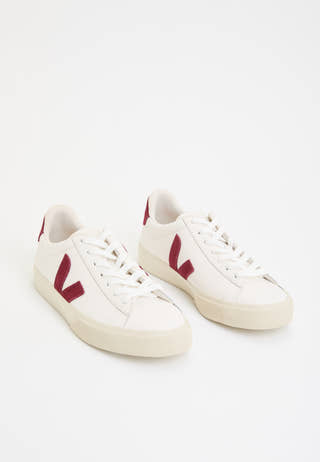 Campo Sneakers White