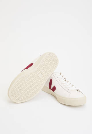 Campo Sneakers White