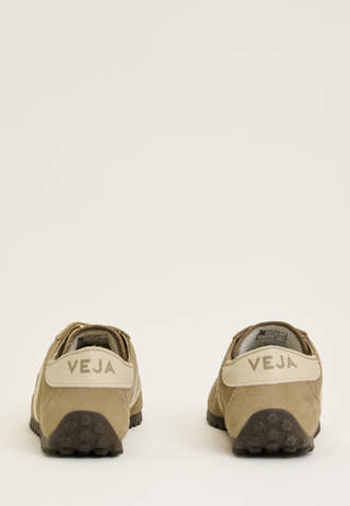 Cateyes Sneakers Beige