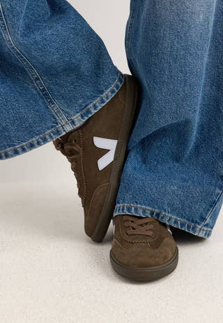 Volley Sneakers Brown