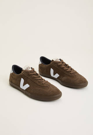 Volley Sneakers Brown