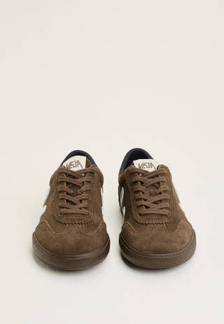 Volley Sneakers Brown