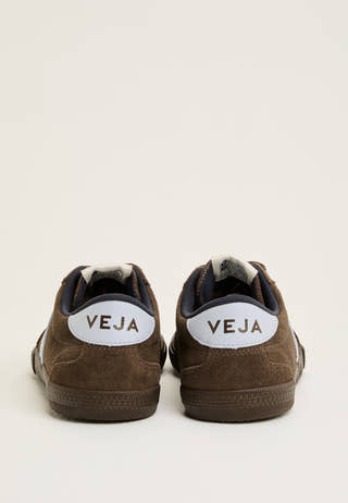 Volley Sneakers Brown