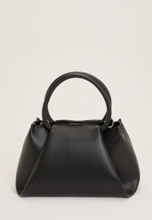 Small Tote Bag Black