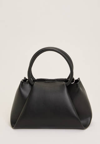 Small Tote Bag Black