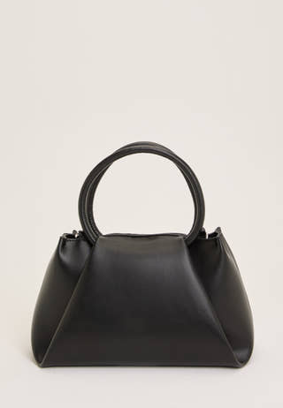 Small Tote Bag Black