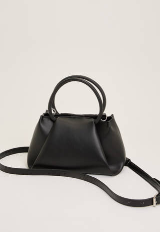 Small Tote Bag Black