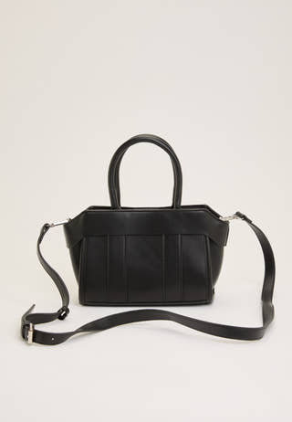 Small Shoulder Bag Black