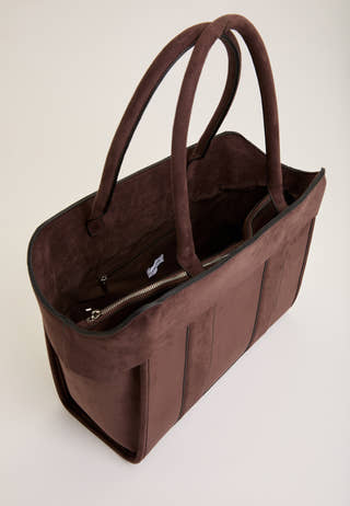 Tote Bag Brown