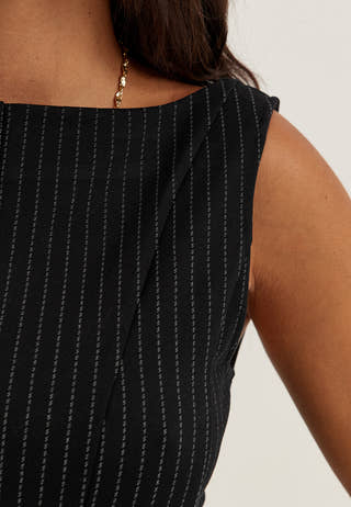Vimastriba Boat Neck S/L TOP
