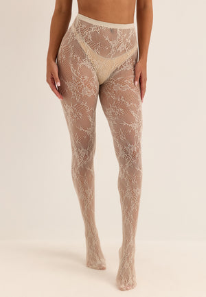 Vmmonroe Lace Tights