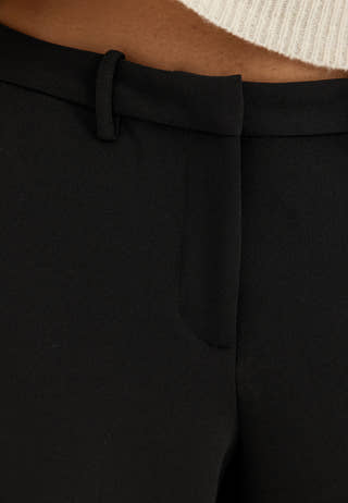 Vmzamira Mw Wide Pant Noos Black