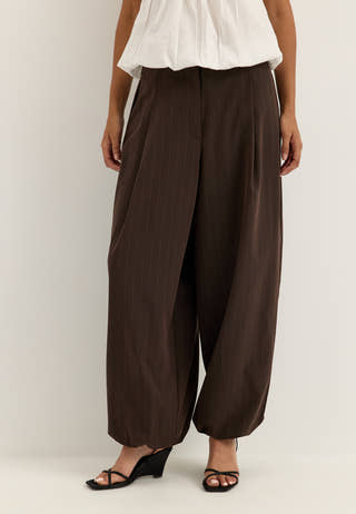 Vmtexas Mw Balloon Pant Striped