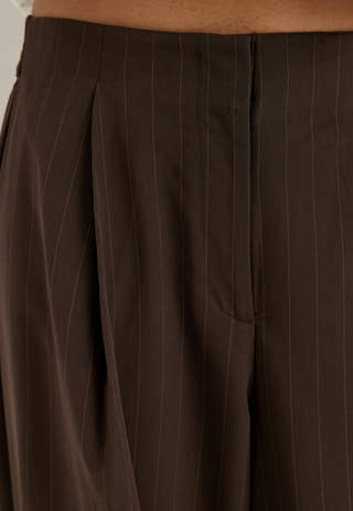 Vmtexas Mw Balloon Pant Striped