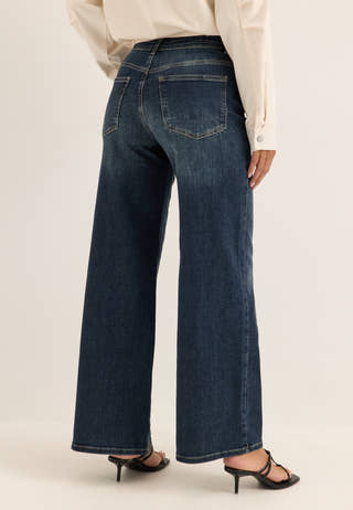 Onlmadison Blush Hw Wide Blue