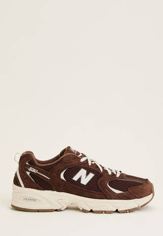 U530SCW Sneaker Brown