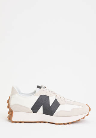 WS327GD Sneaker Black