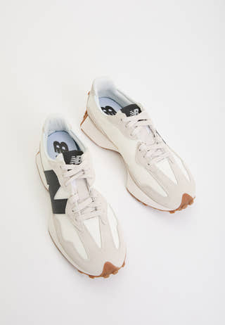 WS327GD Sneaker Black