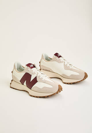 WS327KA Sneaker Beige