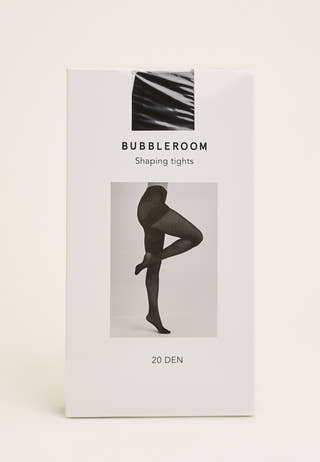 20 Shaping DEN Tights Black