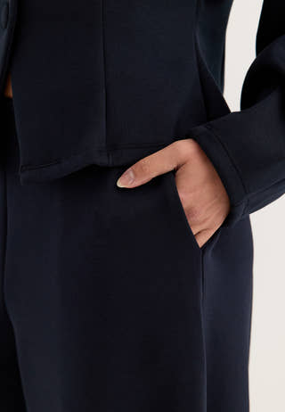 Visiffi Hw Sweat Pants Blue
