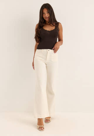 Vmrosa Sl Top Brown