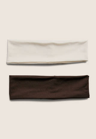 Pcamalia 2-pack Hairband