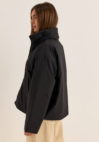 Pcsif Jacket Black